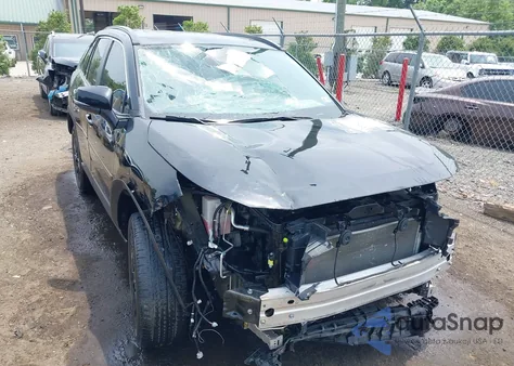 2022 Toyota Rav4 Xle Premium из США, поврежденный, VIN 2T3A1RFV8NW269407